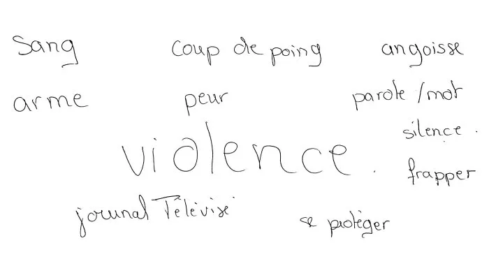 Image'Est : Appréhender les images qui font violence - 15 © Benoît Labourdette 2016.