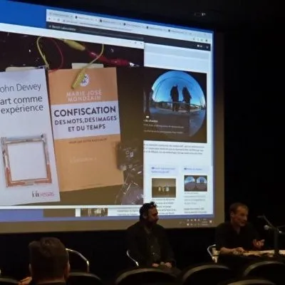 Colloque ENS Louis Lumière : formes, expériences et dispositifs : la production audiovisuelle face aux technologies « immersives »