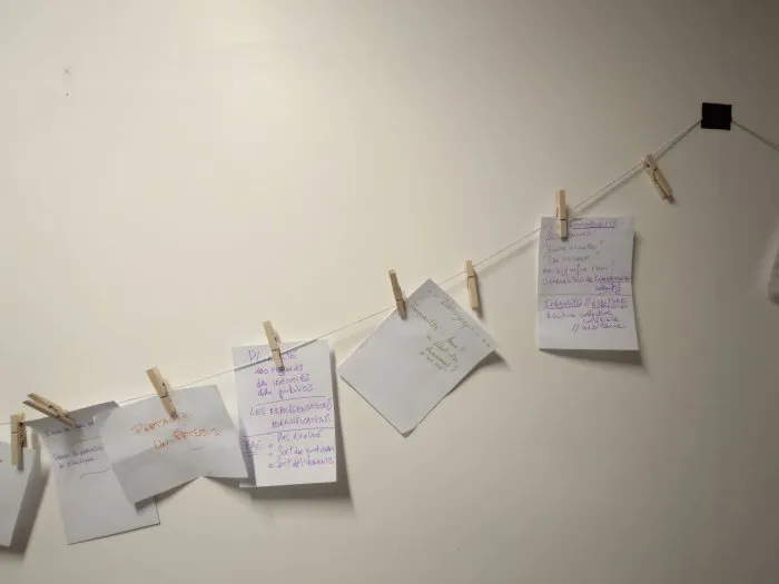 Éducation aux images et citoyenneté : quand les professionnels de la jeunesse repensent leurs pratiques - 6 © Benoît Labourdette 2025.