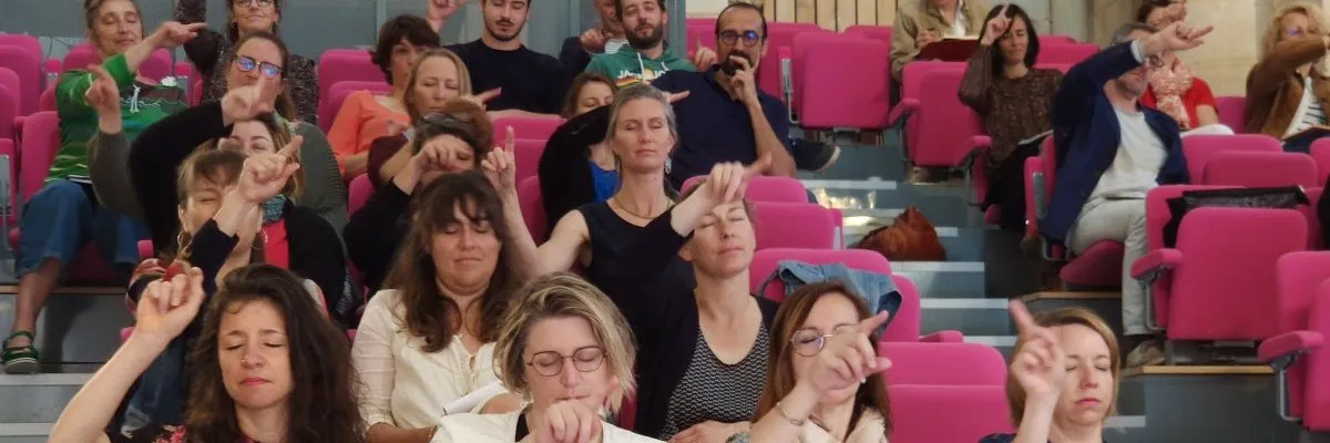 « Pratiques numériques créatives et formation de l'esprit critique » : conférence de Benoît Labourdette