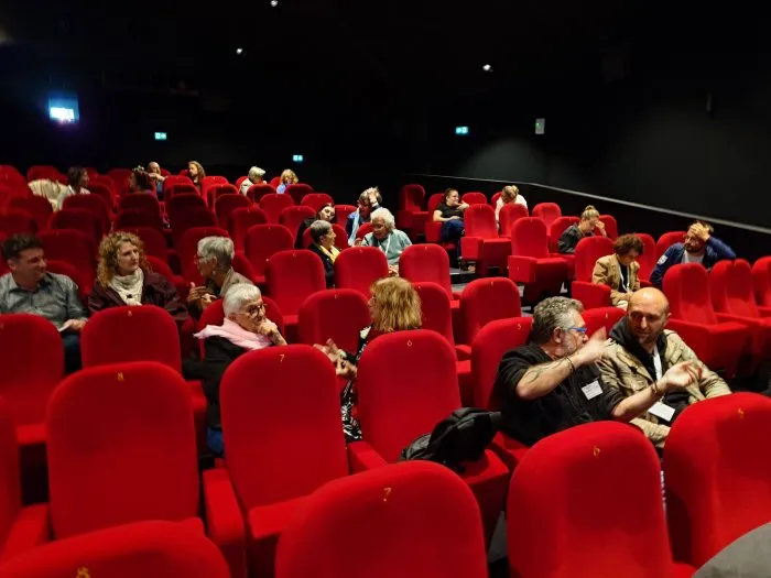 Transmettre le cinéma quand tout le monde filme - 27 © Benoît Labourdette 2026.