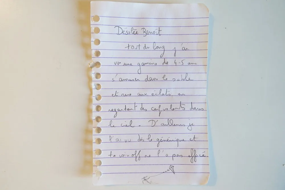 Université Montpellier 3 : « Je ne le savais pas, mais je suis ma caméra » - 13 © Benoît Labourdette 2017.