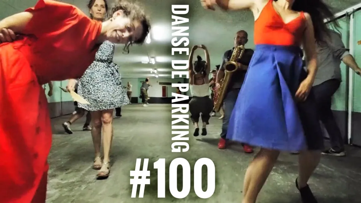 Danse de parking #100