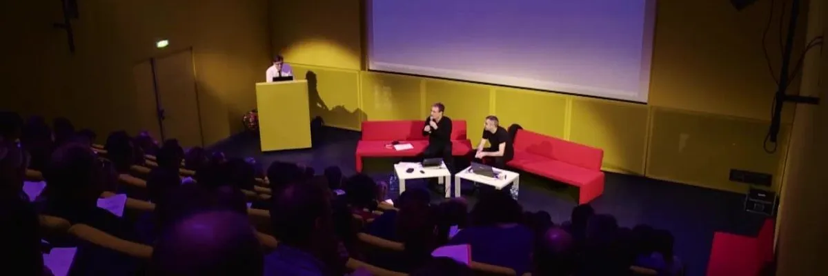 Gaîté Lyrique : séminaire mobilité et création