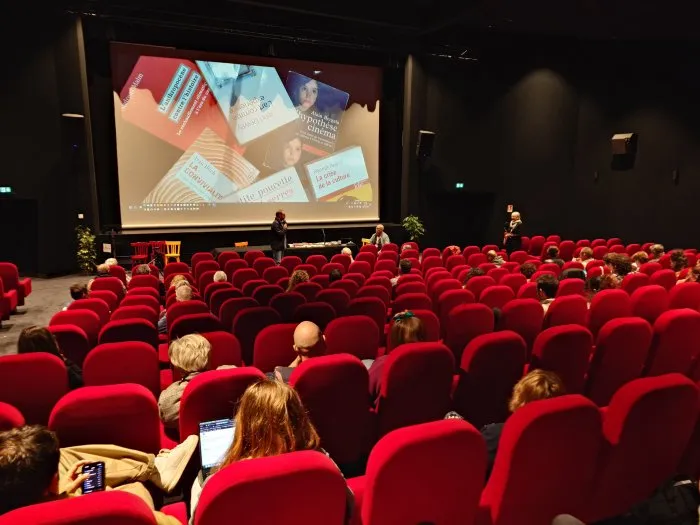 Transmettre le cinéma quand tout le monde filme - 26 © Benoît Labourdette 2026.