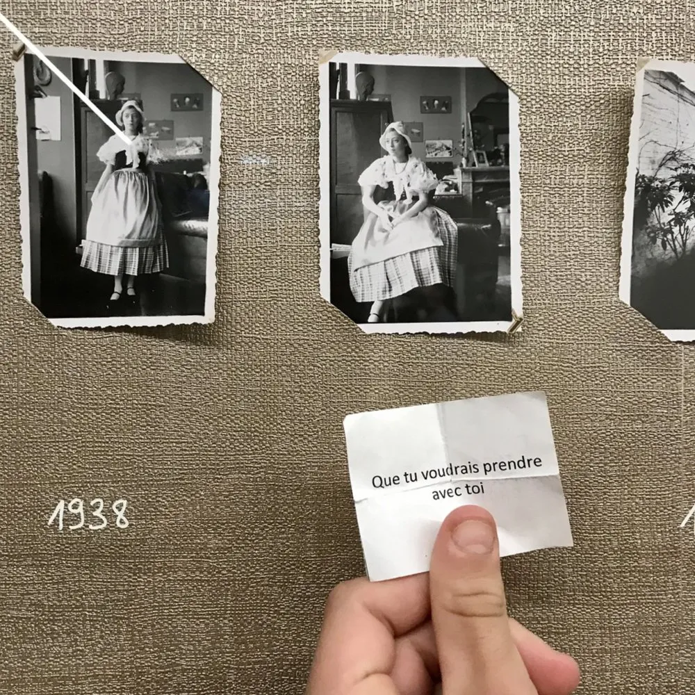 « Classe culture » : réalisation d'une exposition photographique avec une classe de CM2 - 9 © Benoît Labourdette 2022.