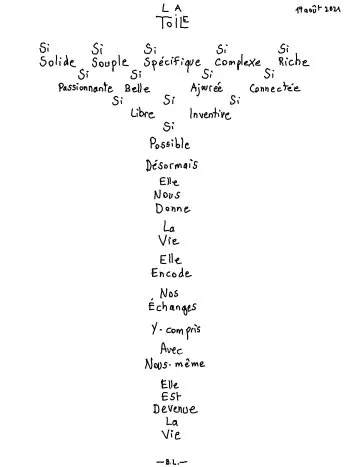 La toile