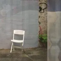 Chaise © Benoît Labourdette.