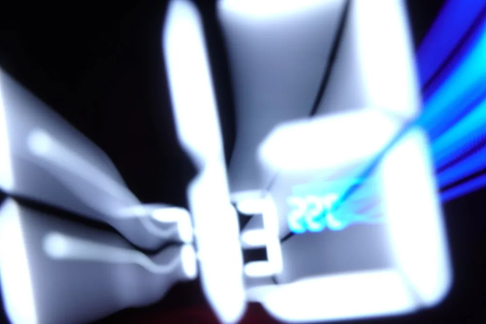 Réveil matin - 16 © Benoît Labourdette 2021.