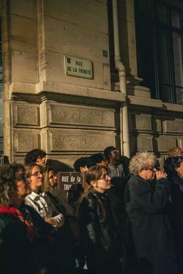 Nous sommes des humains, nous sommes des animaux - 8 © Benoît Labourdette 2026.