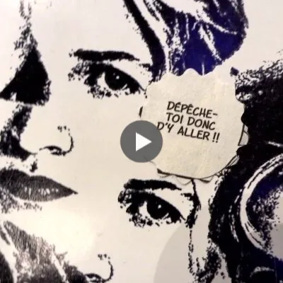 Cinéma dessiné