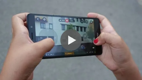 Ville de Mitry-Mory : atelier drone au collège Paul Langevin
