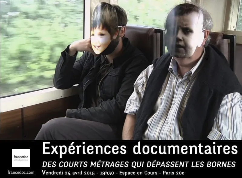 France Doc : « Expériences documentaires : enfances »