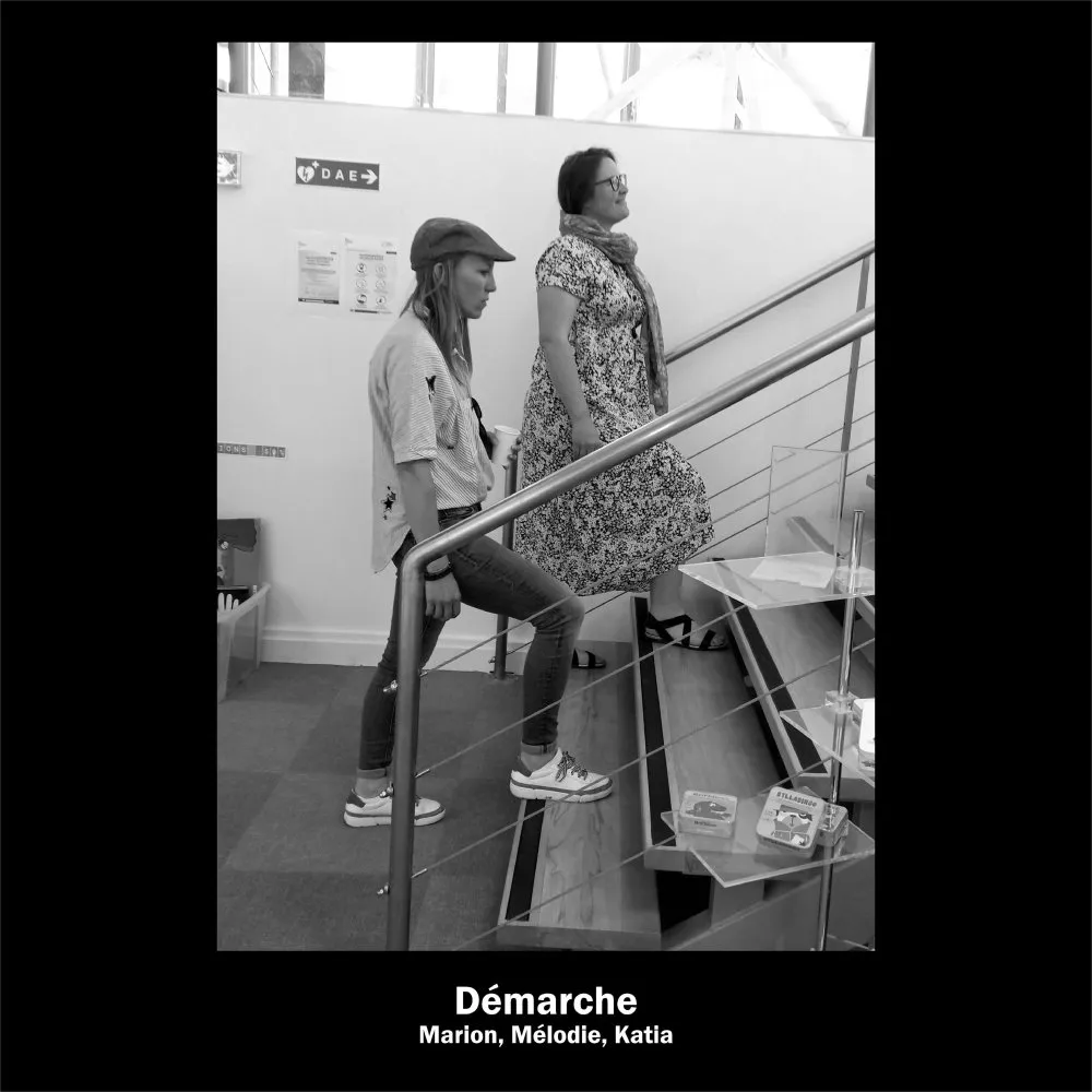 « Pratiques numériques créatives et formation de l'esprit critique » : conférence de Benoît Labourdette - 14 © Benoît Labourdette 2022.