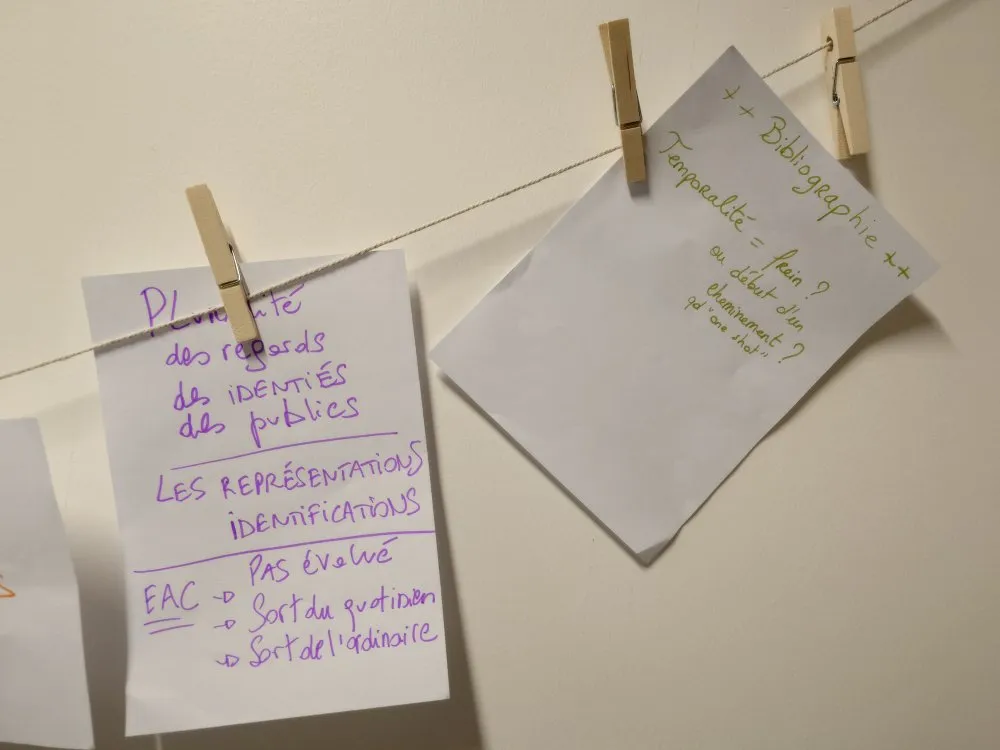 Image Education and Citizenship: When Youth Professionals Rethink Their Practices - 28 © Benoît Labourdette 2025.