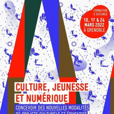 OPC : Formation « Culture, jeunesse et numérique »