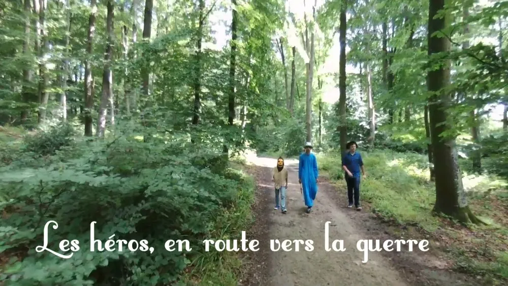 Ville de Clermont de l'Oise : Réalisation d'un film avec drone - 22 © Benoît Labourdette 2017.