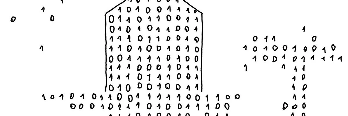 Digital is not immaterial
