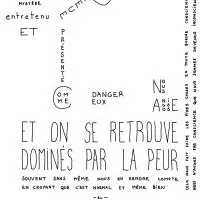 Rose bleue