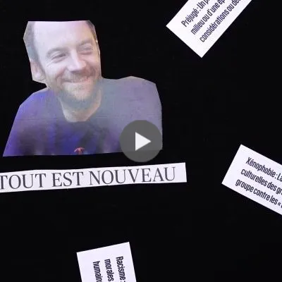 Tout est nouveau