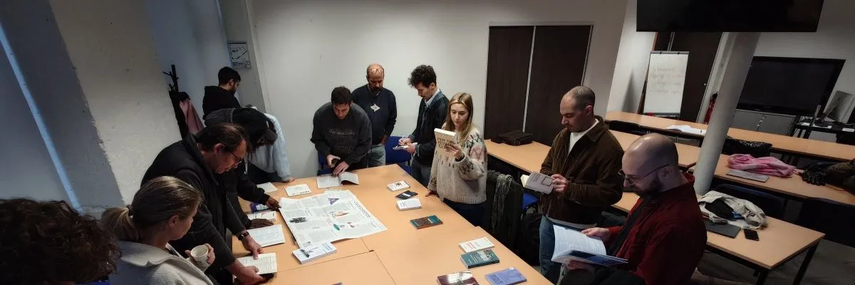 Nouveaux médias : une journée pour désapprendre ensemble