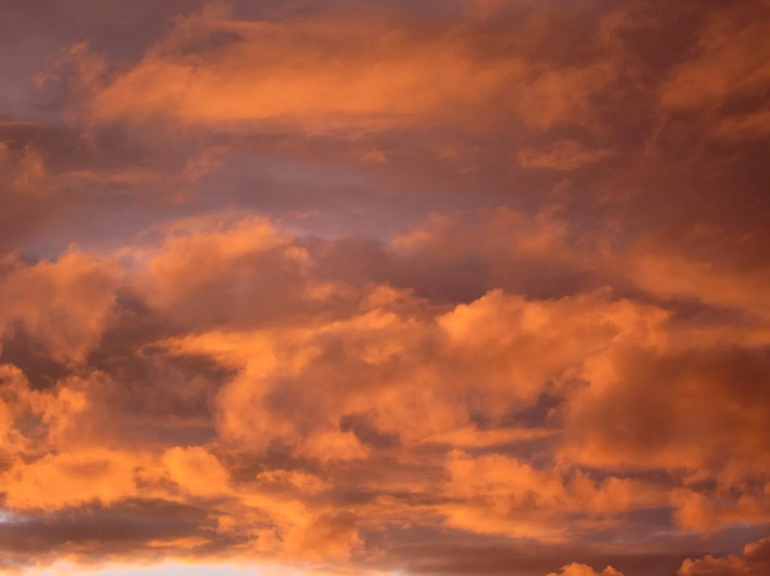 Nuages © Benoît Labourdette.