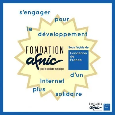 Fondation Afnic : teaser des appels à projets 2020