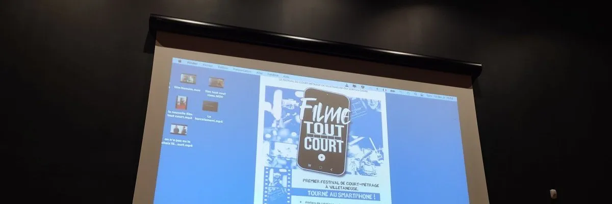 Filme Tout Court : récit d'une première expérience collective à Villetaneuse