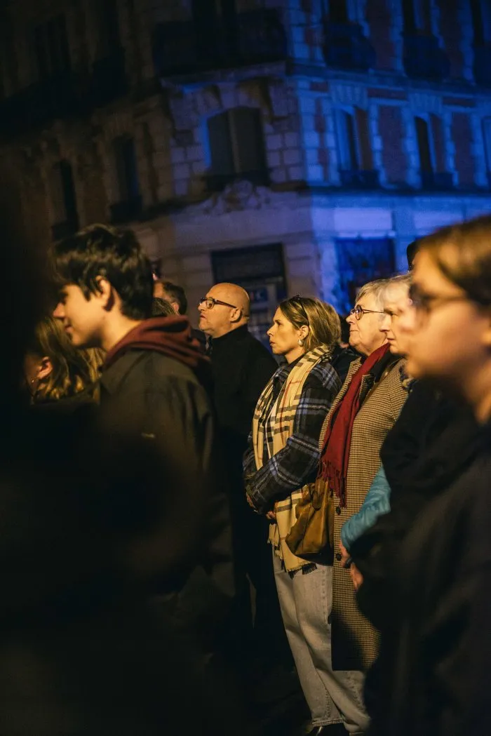 Nous sommes des humains, nous sommes des animaux - 3 © Benoît Labourdette 2026.