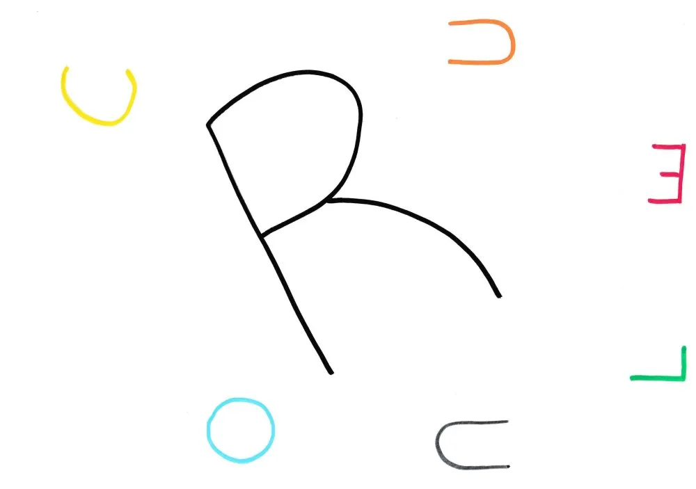 Calligraphies #12 - 19 © Benoît Labourdette 2019.