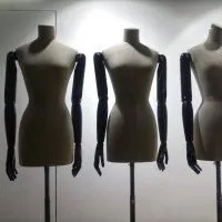 Mannequin © Benoît Labourdette.