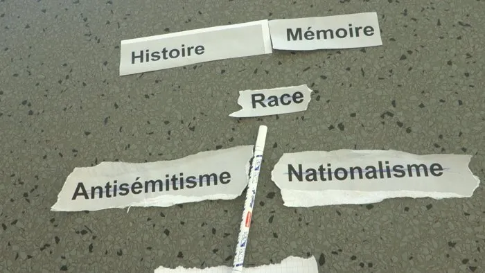 Vatos Locos Vidéo : « Concevoir et mettre en oeuvre des projets de pratique artistique pour lutter contre le racisme et les discriminations » - 18 © Benoît Labourdette 2017.