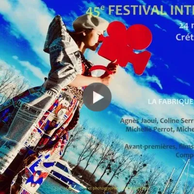 Bande annonce du Festival International de Films de Femmes 2023 (version France Télévisions)