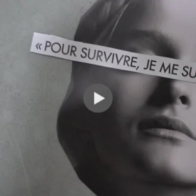 Pour survivre, je me suis réinventée