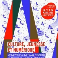 OPC : Formation « Culture, jeunesse et numérique »