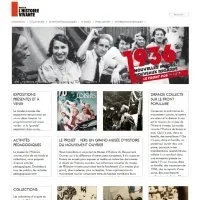Site web - Musée de l'histoire Vivante (Montreuil)