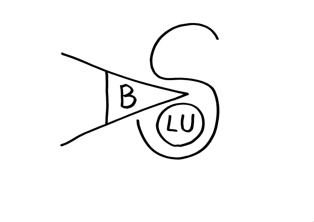 Calligraphies #7 - 14 © Benoît Labourdette 2018.