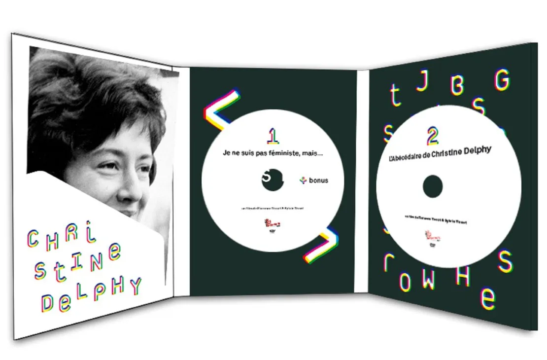 Coffret DVD « Je ne suis pas féministe mais... ». © Benoît Labourdette.