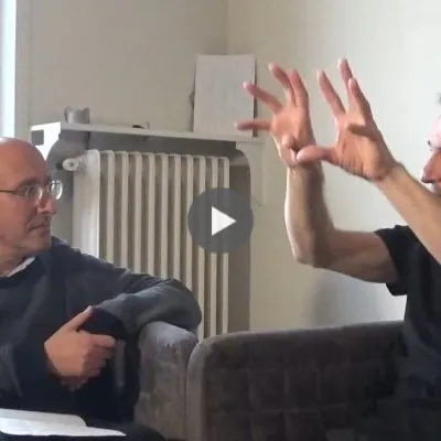 « Démarche territoriale, participation, jeunesse et numérique » : interview de Benoît Labourdette par Serge Saada (52', 2021) 