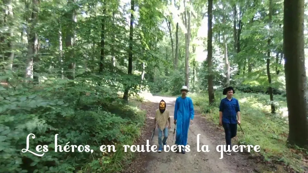 Ville de Clermont de l'Oise : Réalisation d'un film avec drone - 26 © Benoît Labourdette 2017.