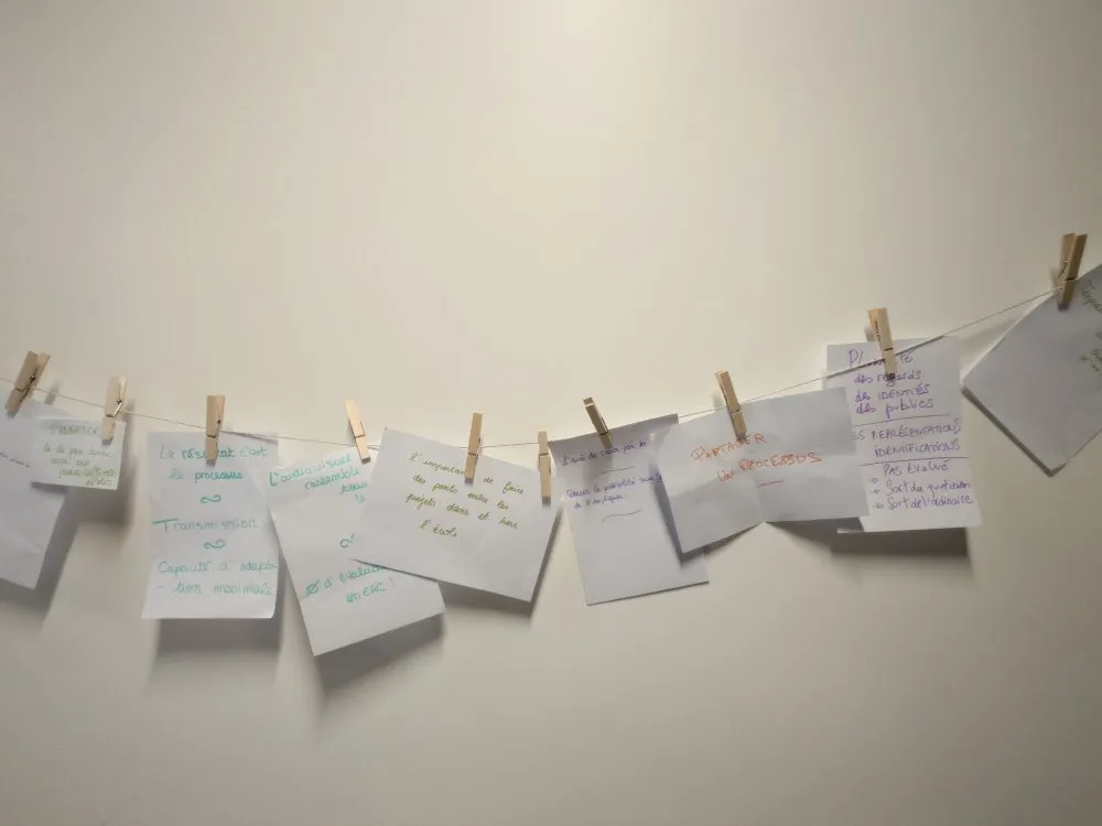 Image Education and Citizenship: When Youth Professionals Rethink Their Practices - 5 © Benoît Labourdette 2025.