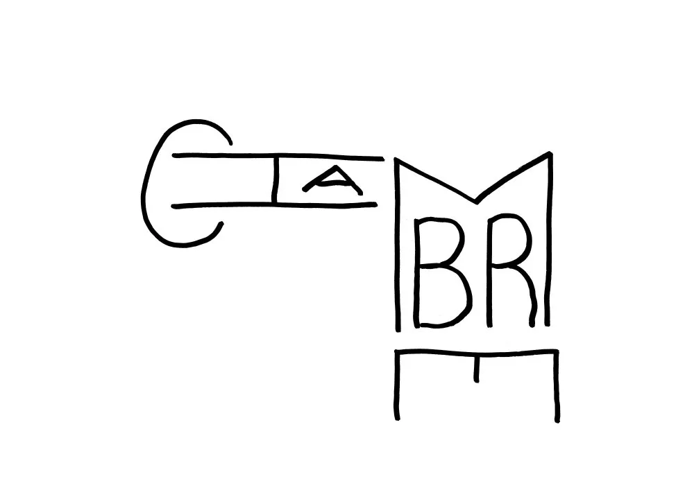 Calligraphies #7 - 20 © Benoît Labourdette 2018.