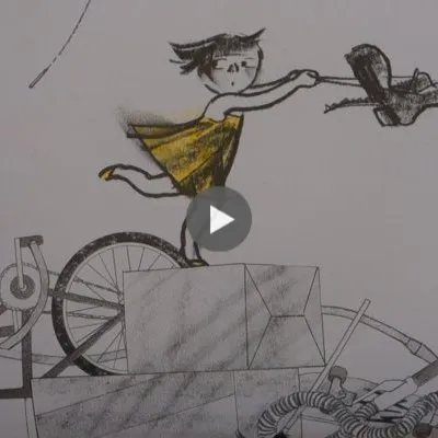 « J'ai un truc à vous dire », film collectif