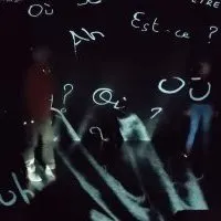 Encre © Benoît Labourdette.