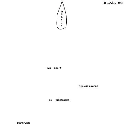 Above