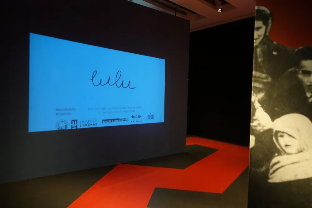 Musée de l'Homme : Visite « augmentée » - 4 © Benoît Labourdette 2017.