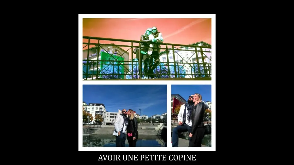 Rencontres régionales Passeurs d'images Rhône Alpes : réalisation d'un film collectif à 80 personnes - 6 © Benoît Labourdette 2017.