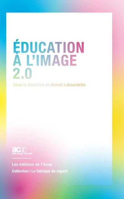 Livre : « Éducation à l'image 2.0 »
