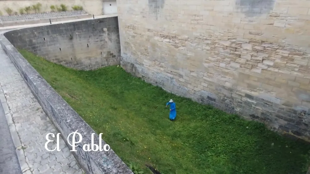Ville de Clermont de l'Oise : Réalisation d'un film avec drone - 27 © Benoît Labourdette 2017.