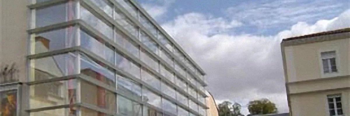 Renaissance cinema, Fontenay-le-Comte (France)